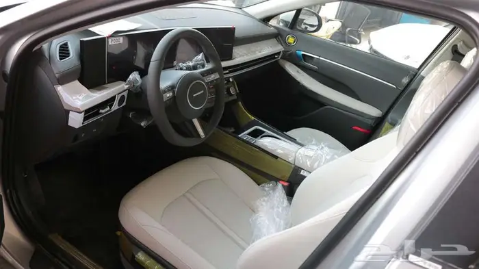 هيونداي سوناتا سمارت كاش واقساط 8