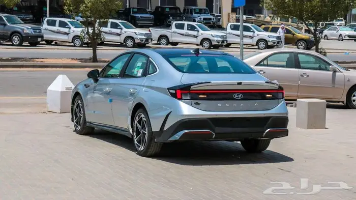 هيونداي سوناتا سمارت كاش واقساط 3