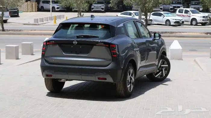 نيسان كيكس 2025 كاش وتقسيط 4