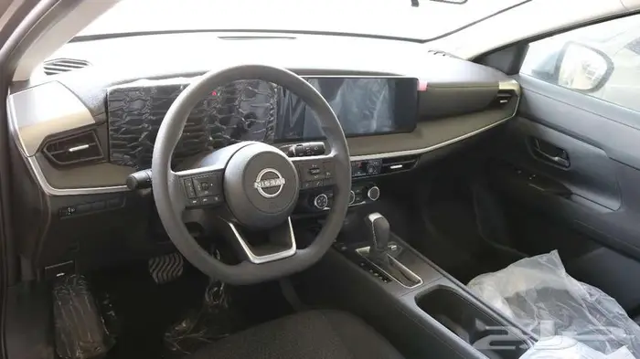 نيسان كيكس 2025 كاش وتقسيط 9