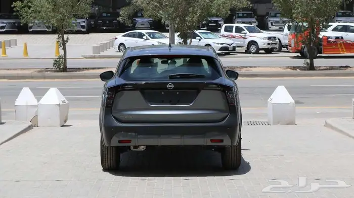 نيسان كيكس 2025 كاش وتقسيط 2