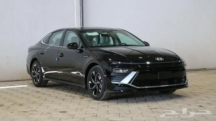 هيونداي سوناتا 2025 جميع الفئات كاش وتقسيط 5