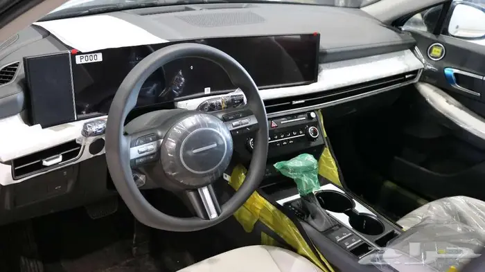 هيونداي سوناتا 2025 جميع الفئات كاش وتقسيط 6