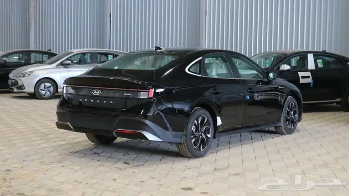 هيونداي سوناتا 2025 جميع الفئات كاش وتقسيط 10