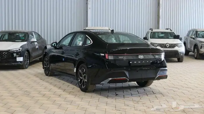 هيونداي سوناتا 2025 جميع الفئات كاش وتقسيط 11
