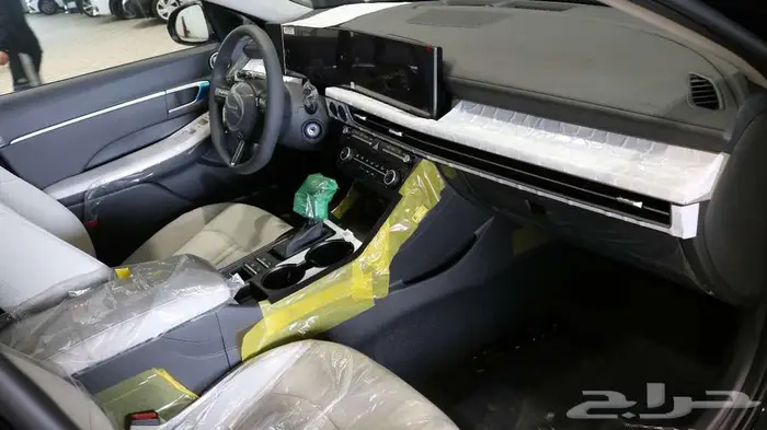 هيونداي سوناتا 2025 جميع الفئات كاش وتقسيط 8