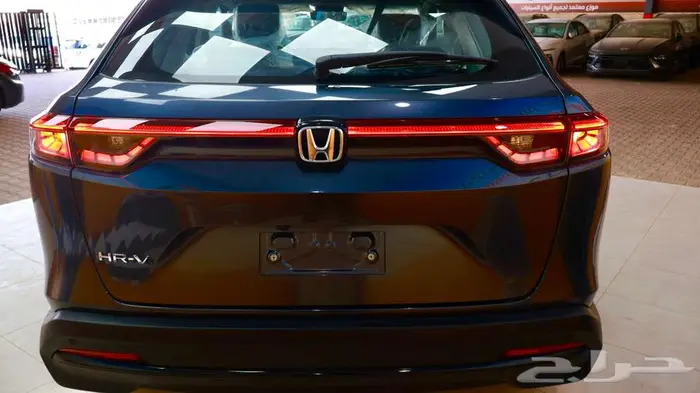 هوندا HRV LX 2024 8
