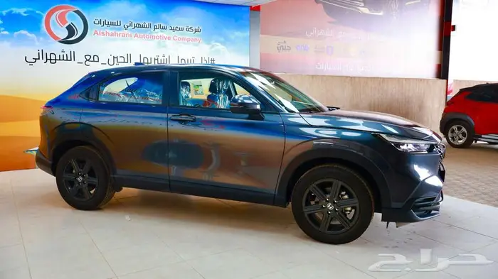 هوندا HRV LX 2024 6