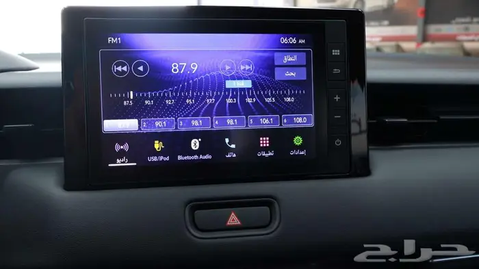 هوندا HRV LX 2024 14