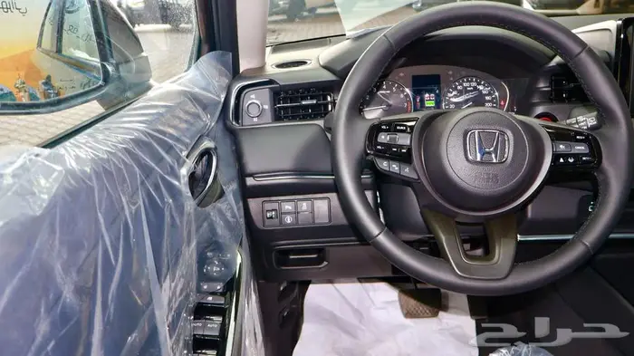 هوندا HRV LX 2024 17