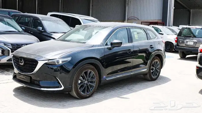 مازدا cx9 موديل 2025 كاش واقساط باقل سعر 1