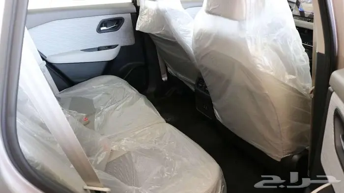 اكس تريل 2026 5 راكب و 7 راكب متوفر كاش و بنك 9