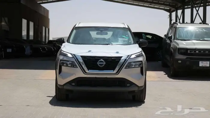 اكس تريل 2026 5 راكب و 7 راكب متوفر كاش و بنك 0