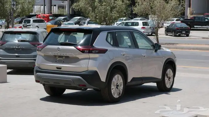 اكس تريل 2026 5 راكب و 7 راكب متوفر كاش و بنك 3