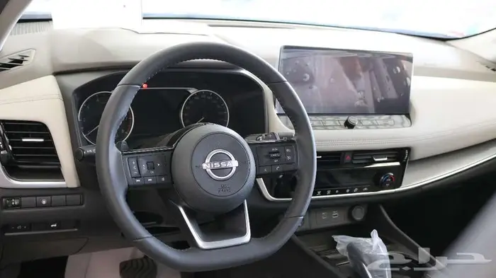 اكس تريل 2026 5 راكب و 7 راكب متوفر كاش و بنك 6