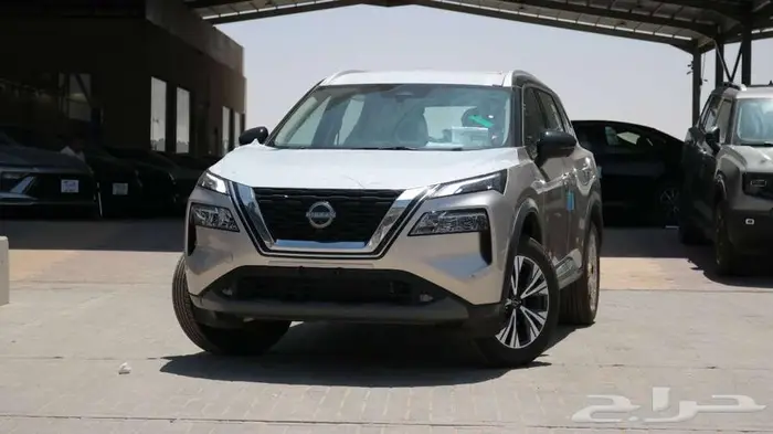 اكس تريل 2026 5 راكب و 7 راكب متوفر كاش و بنك 2