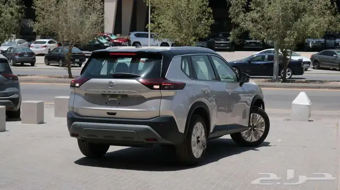 اكس تريل 2026 5 راكب و 7 راكب متوفر كاش و بنك 5