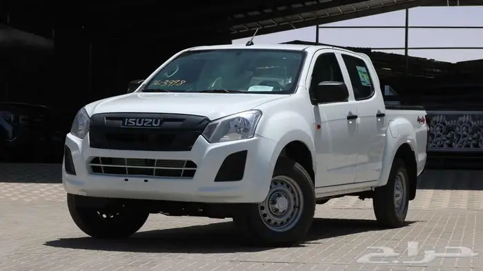 ايسوزو ديماكس غمارتين دبل 2025 بسعر مميز للشركات والمؤسسات 4