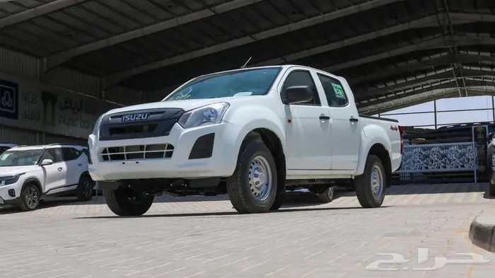 ايسوزو ديماكس غمارتين دبل 2025 بسعر مميز للشركات والمؤسسات 2