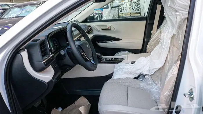 تويوتا كراون برستيج موديل 2026 كاش واقساط 3