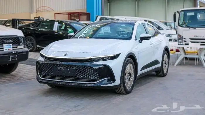 تويوتا كراون برستيج موديل 2026 كاش واقساط 1