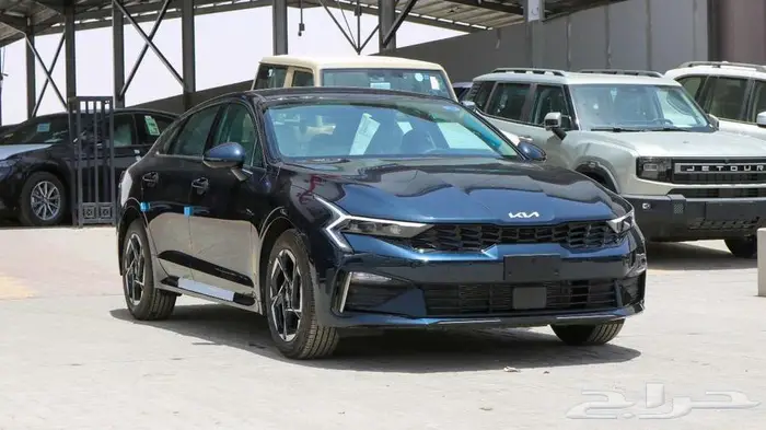 كيا K5 استاندر مطور 2026 كاش واقساط 3