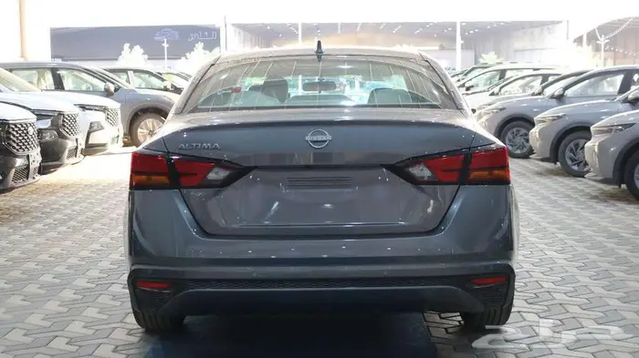 نيسان التيما استندر موديل 2025 متوفر كاش  اقساط باقل الاسعار 14