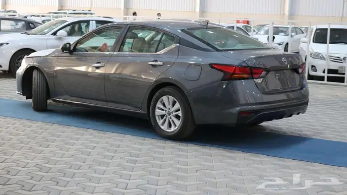 نيسان التيما استندر موديل 2025 متوفر كاش  اقساط باقل الاسعار 12