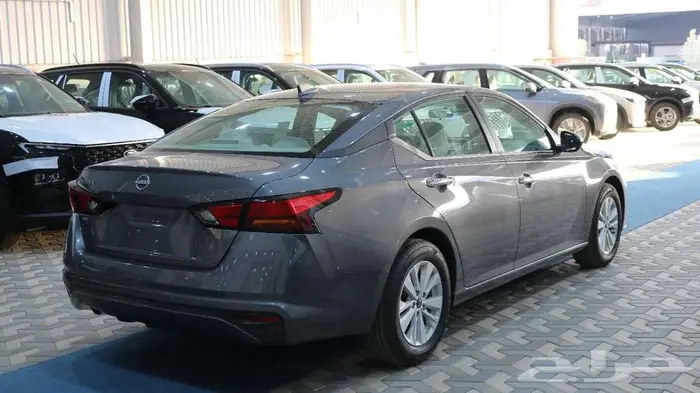 نيسان التيما استندر موديل 2025 متوفر كاش  اقساط باقل الاسعار 13