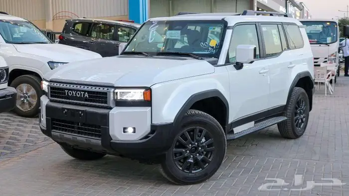 تويوتا برادو TXL1 2025 TXL3 مبيعات البنوك 2