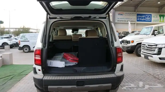 تويوتا برادو TXL1 2025 TXL3 مبيعات البنوك 10