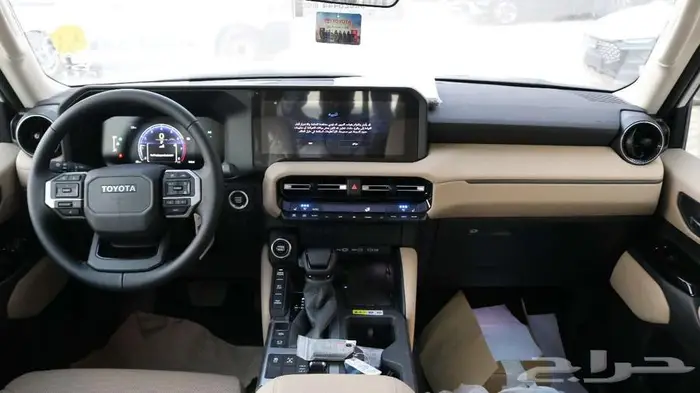 تويوتا برادو TXL1 2025 TXL3 مبيعات البنوك 13