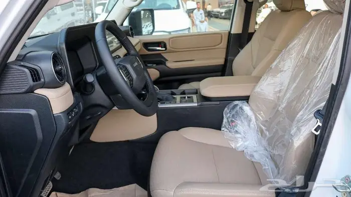 تويوتا برادو TXL1 2025 TXL3 مبيعات البنوك 16