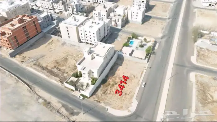 فرصة عقارية تجارية  أرض في مخطط البوابة بمكة المكرمة 0