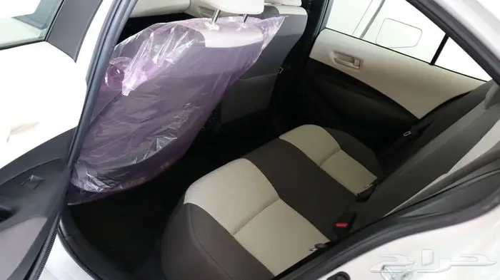 تويوتا كورولا XLI كاش وبالتقسيط لجميع انظمه البنوك 9