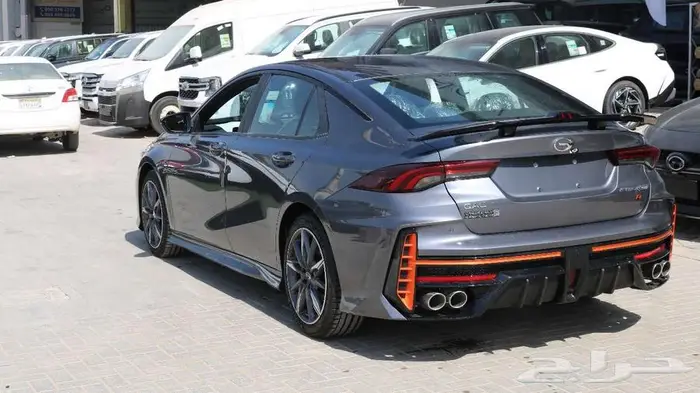 جي ايه سي امباو 2026 كاش او تقسيط اقل هامش ربح 6