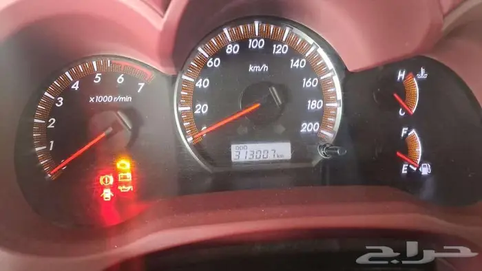 تويوتا هايلكس غمارتين 2015 12