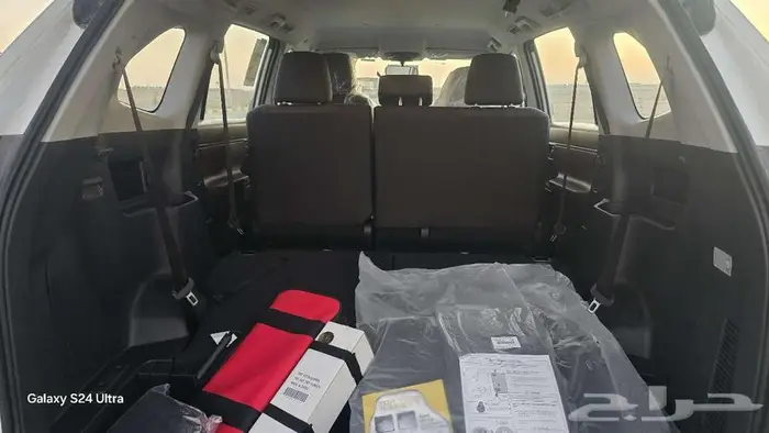 انوفا ستاندر بنزين 2025 - 2026 6