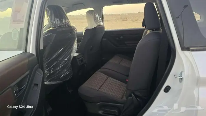 انوفا ستاندر بنزين 2025 - 2026 4