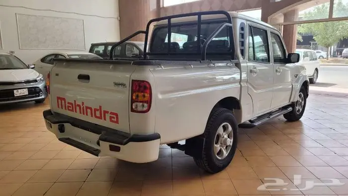 عرض خاص ماهيندرا غمارتين بدون دبل2022. 2023 2