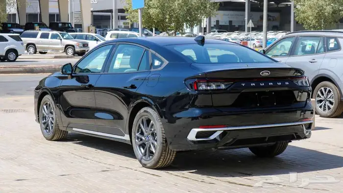 فورد تورس امبيانتي - ترند - تيتانيوم موديل 2026 كاش و اقساط 4