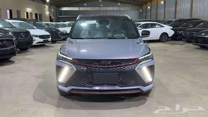 جيلي كولراي 2024 فل لافندر 2024 ( كاش و أقساط ) 0