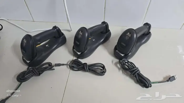 اجهزة سكنر (ماسح ضوئي) 6