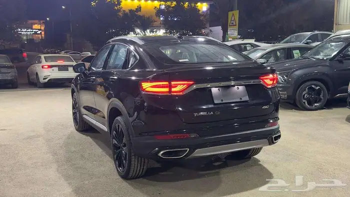 جيلي توجيلا فل 2023 ( كاش و أقساط ) 1