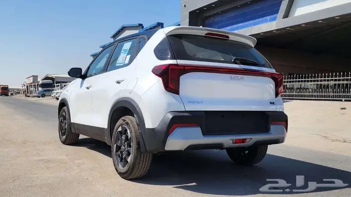 كيا سونيت استاندر موديل 2026 علروض القيادة للسيارات 1
