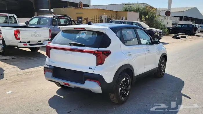 كيا سونيت استاندر موديل 2026 علروض القيادة للسيارات 4