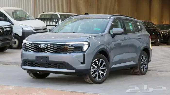فورد تيريتوري امبيانتي 2026 رمادي كاش - اقساط 5