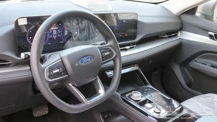 فورد تيريتوري امبيانتي 2026 رمادي كاش - اقساط 14