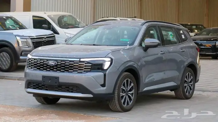 فورد تيريتوري امبيانتي 2026 رمادي كاش - اقساط 3