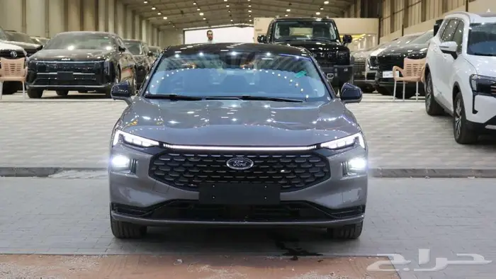 فورد تورس تيتانيوم كاش واقساط 2